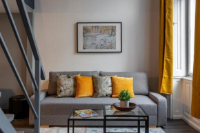 Global Living - Deluxe Rakoczi Residence By Bella Budapest